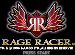Rage Racer